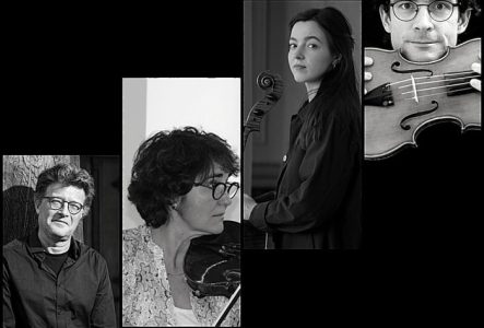 Les musiciens du groupe