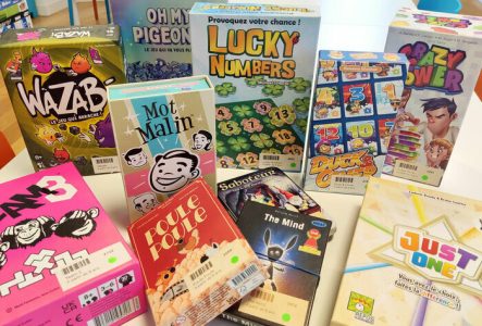 Photo de jeux de sociétés