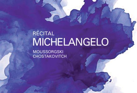 Récital Michelangelo