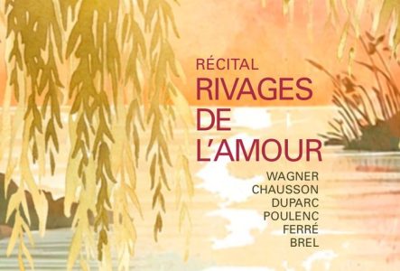 Récital Rivages de l'Amour