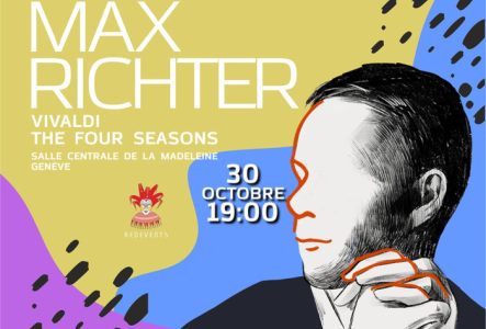 Recomposed by Max Richter: Vivaldi, The Four Seasons by Sinfonietta Bern Ensemble