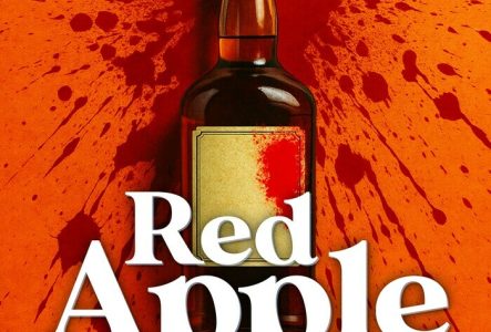 Red Apple Illustration de l'événement