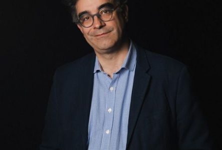 Portrait de Nicolas Bucher