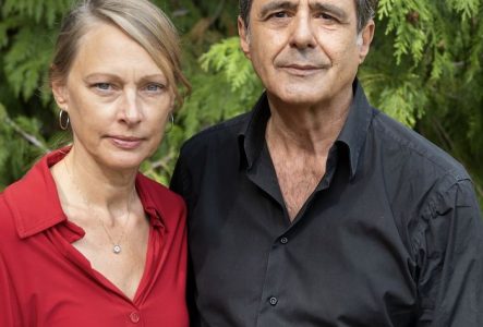 portrait des deux protagonistes