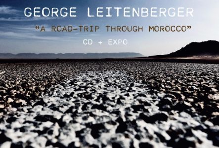George Leitenberger Affiche expo
