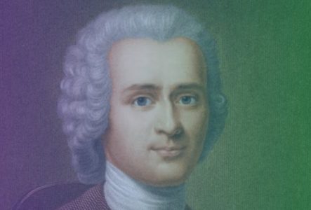 DR Jean-Jacques Rousseau