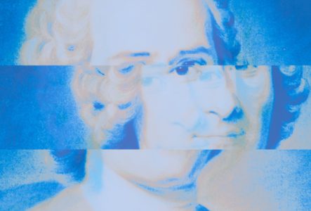 Photo Rousseau Pop Art