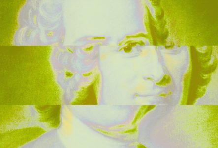 Photo Rousseau Pop Art