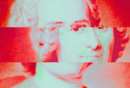 DR Photo Rousseau pop art