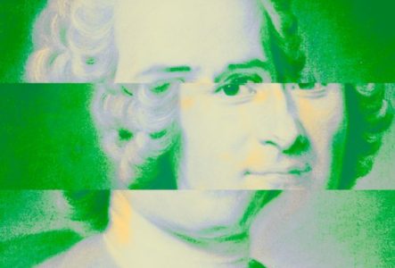 Rousseau pop-art