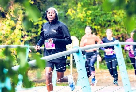 Coureurs de la Run'Aire