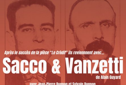 affiche du spectacle