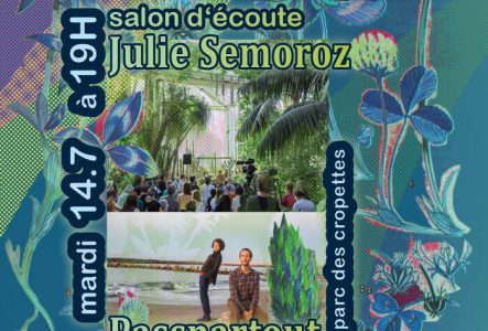 flyer 14 juillet
