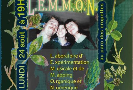 flyer 24 août