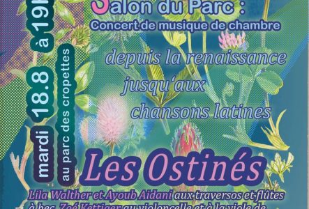 flyer 18 août