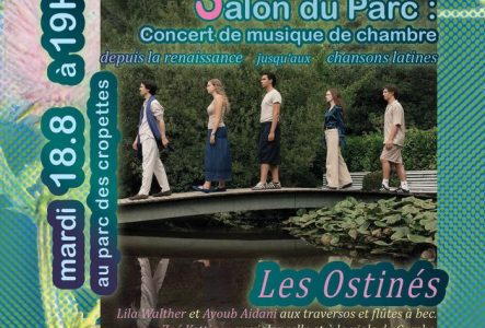 flyer 18 août