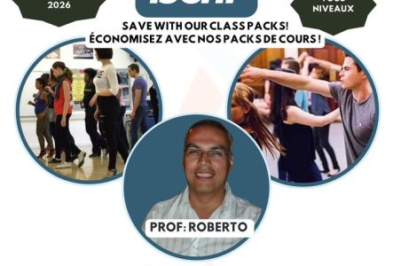 info pilates class