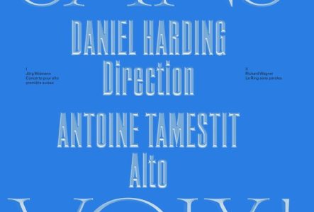 Photo d’Antoine Tamestit