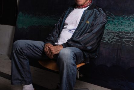 DR Portrait de Satch Hoyt