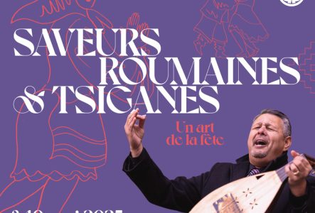 ADEM Chanteur roumain