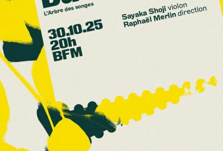 © l'OCG, TWKS Affiche de l'évènement
