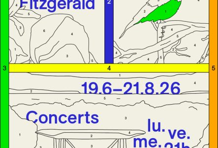 Cette image est l'annonce du Festival de musique Scène Ella Fitzerald