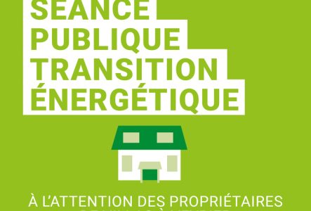 Image séance publique transition énergétique