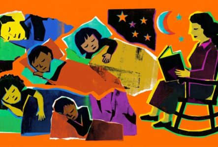 image dessin sieste contée