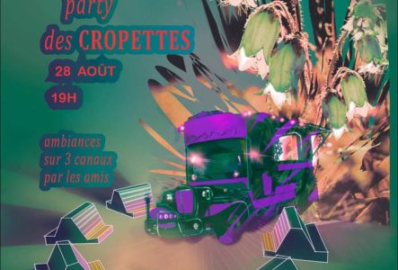 flyer 28 août