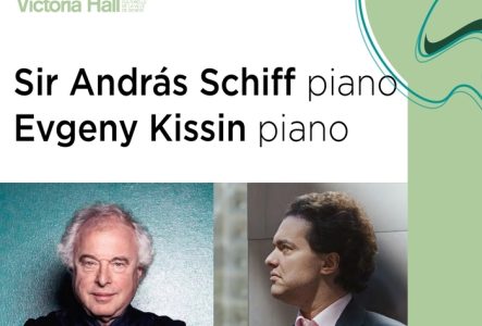 Sir András Schiff & Evgeny Kissin