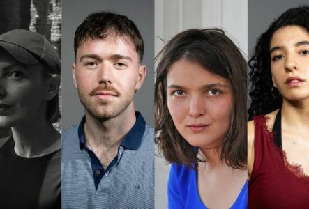 portrait des artistes
