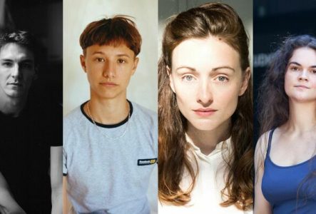 DR Les portraits des artistes