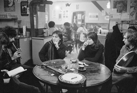Café genevois