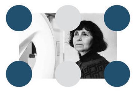 Portrait de Sofia Gubaidulina