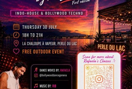 Soirée Forró à la Chaloupe à Vapeur dès 19h00