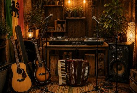 Soirée conviviale et musicale