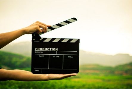 clap de film