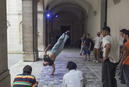 Jeudi hip-hop