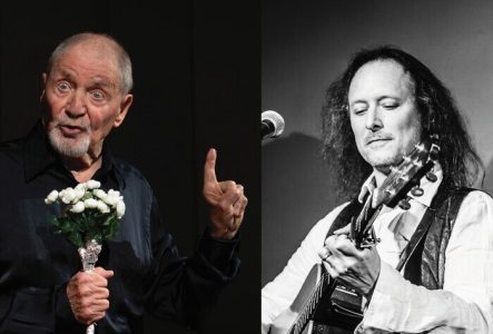 René Davet et Sébastien Gabriel