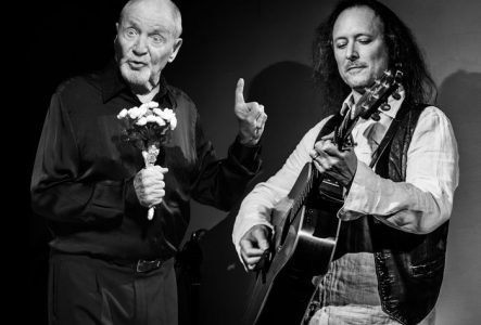 Soirée conviviale et musicale