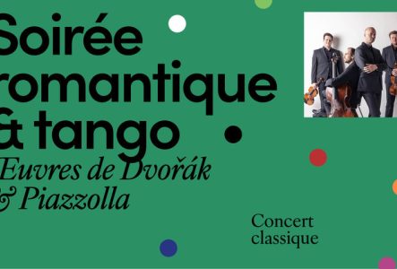 informations et image de l'événement