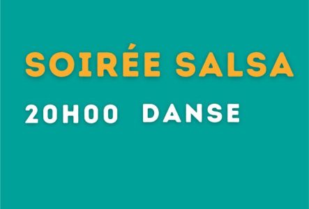Soirée Salsa