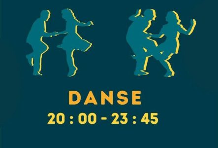 L'association La Barje Affiche des soirée Swing