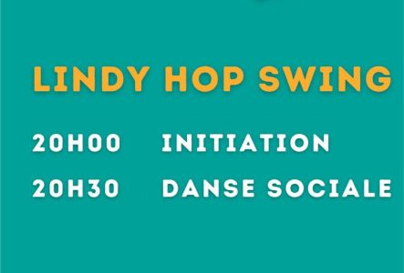 Soirée Swing, La chaloupe à Vapeur