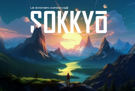 Un héros regarde son futur