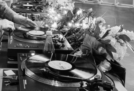 © M. Leclair 2024 Platines vinyles