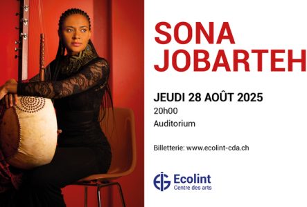 Sona Jobarteh