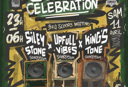Sound System Celebration 22 - 11 avril