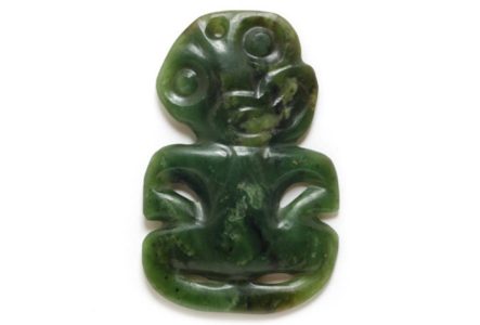 Image de Hei tiki, pendentif de cou