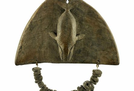 © MEG, J. Watts Siège porte-bonheur inuit